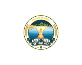 Naked Creek Watering Hole entry by Wahyu Hamdani