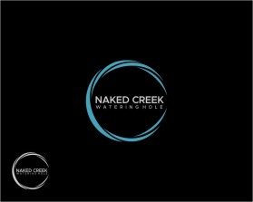 Naked Creek Watering Hole entry by Asri Utami Purwaningrum