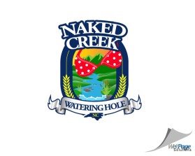 Naked Creek Watering Hole entry by Ed Stokes