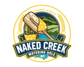 Naked Creek Watering Hole entry by Jo Vincent Bonifacio
