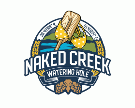 Naked Creek Watering Hole entry by Dony Aditya