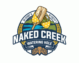 Naked Creek Watering Hole entry by Dony Aditya