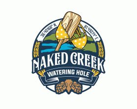 Naked Creek Watering Hole entry by Dony Aditya