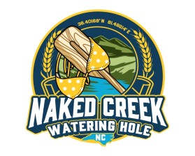 Naked Creek Watering Hole entry by Jo Vincent Bonifacio