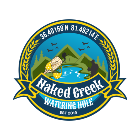 Naked Creek Watering Hole entry by balsh