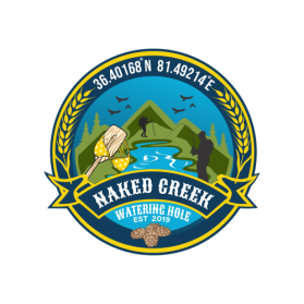Naked Creek Watering Hole entry by balsh
