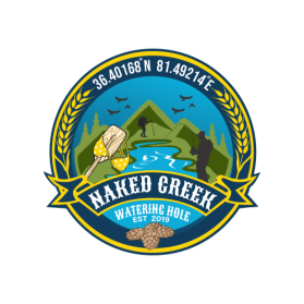 Naked Creek Watering Hole entry by balsh