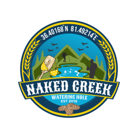 Naked Creek Watering Hole entry by balsh