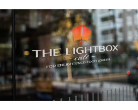 The Lightbox Caf&eacute; entry by Wahyhmd