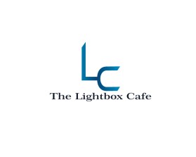The Lightbox Caf&eacute; entry by PANJI