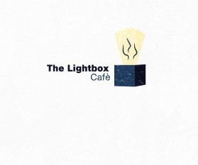 The Lightbox Caf&eacute; entry by iMarkz