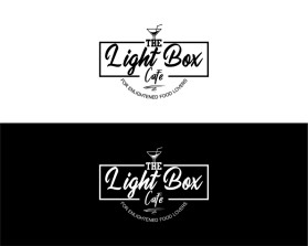 The Lightbox Caf&eacute; entry by fuzzyxx