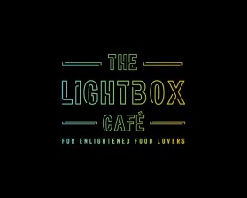 The Lightbox Caf&eacute; entry by nsdhyd