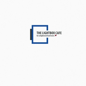 The Lightbox Caf&eacute; entry by iMarkz