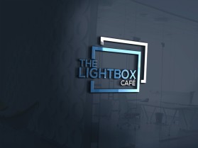 The Lightbox Caf&eacute; entry by Design Rock