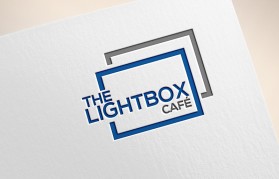 The Lightbox Caf&eacute; entry by Design Rock