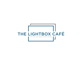 The Lightbox Caf&eacute; entry by azam