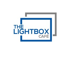 The Lightbox Caf&eacute; entry by Design Rock