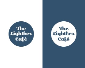 The Lightbox Caf&eacute; entry by nsdhyd