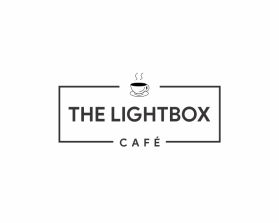 The Lightbox Caf&eacute; entry by dezen21
