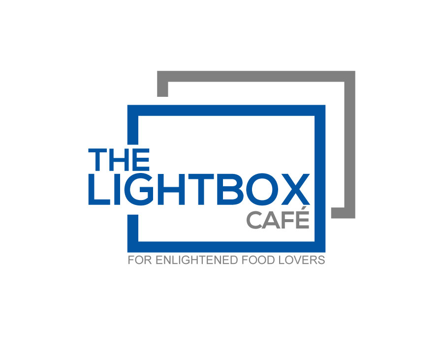 Logo Design for The Lightbox Café