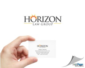 Horizon Law Group entry by webpagesol