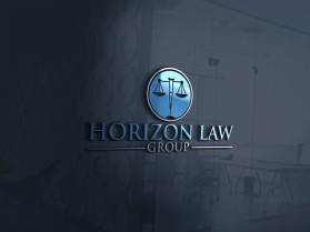 Horizon Law Group entry by Design Rock