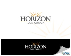 Horizon Law Group entry by webpagesol
