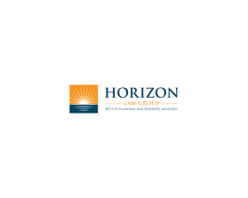 Horizon Law Group entry by Mikos Studio