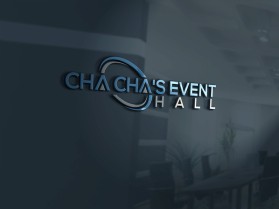 Cha Cha's Event Hall entry by MuhammadR