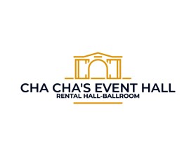 Cha Cha's Event Hall entry by Wahyhmd