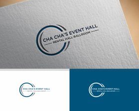 Cha Cha's Event Hall entry by alley