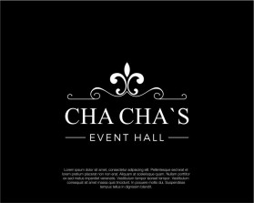 Cha Cha's Event Hall entry by neze