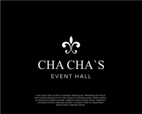Cha Cha's Event Hall entry by neze