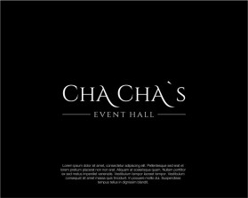 Cha Cha's Event Hall entry by neze