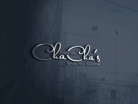 Cha Cha's Event Hall entry by Sanadesigns