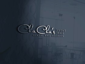 Cha Cha's Event Hall entry by Sanadesigns