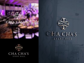 Cha Cha's Event Hall entry by Sanadesigns