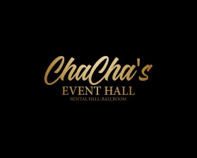 Cha Cha's Event Hall entry by EdRCreative