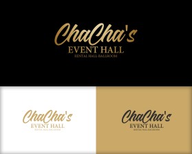 Cha Cha's Event Hall entry by EdRCreative