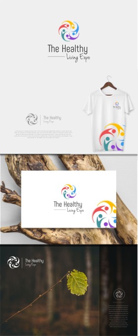The Healthy Living Expo entry by Rangrej Akil Mohammed Rafik