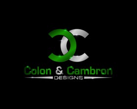 C C Designs   Colon &amp; Cambron Designs entry by Dibya93