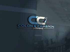 C C Designs   Colon &amp; Cambron Designs entry by MuhammadR