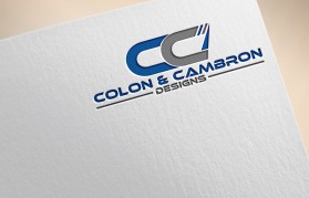C C Designs   Colon &amp; Cambron Designs entry by MuhammadR