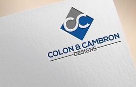 C C Designs   Colon &amp; Cambron Designs entry by MuhammadR