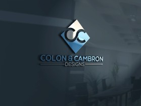 C C Designs   Colon &amp; Cambron Designs entry by MuhammadR