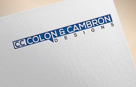 C C Designs   Colon &amp; Cambron Designs entry by MuhammadR