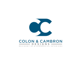C C Designs   Colon &amp; Cambron Designs entry by azam