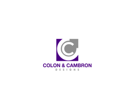 C C Designs   Colon &amp; Cambron Designs entry by robertdc
