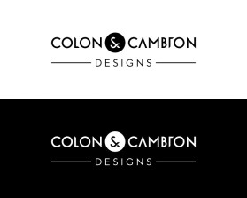 C C Designs   Colon &amp; Cambron Designs entry by nsdhyd